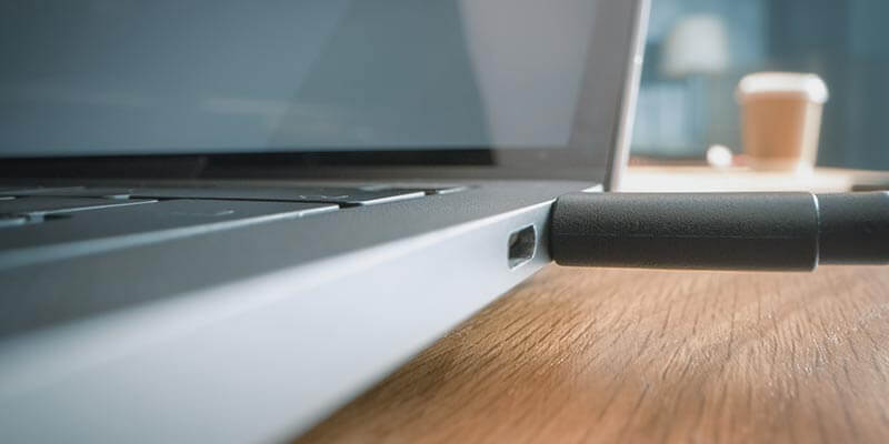 what mac usb port is best for audio
